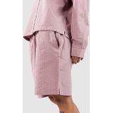 Carhartt Work In Progress - Toland - Korte Damesbroek - Katoen - Los Model - Elastische Band