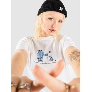 A.LAB Patiently Waiting T-Shirt