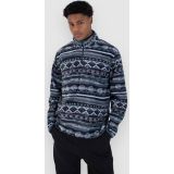 Hurley - Mesa Windchill - Fleece - Met Halve Rits