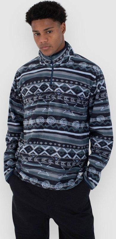 Hurley - Mesa Windchill - Fleece - Met Halve Rits
