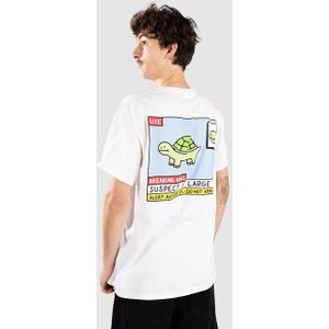 A.LAB Breaking News T-Shirt