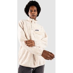 Patagonia - Lightweight Synchilla Snap-T - Fleecetrui - Beige