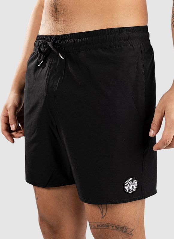 Volcom Lido Solid Trunk 16 Boardshorts