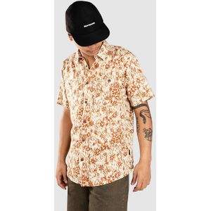 Patagonia - Back Step - Overhemd - Korte Mouwen - Lichtgewicht Hennep/Katoen