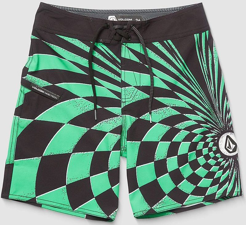 Volcom - Mod Spiral Stone Shield - Zwembroek