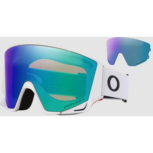 Oakley - Flow Scape M - Skibril - Prizm 24K Lens