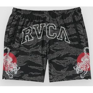 RVCA Yogger Stretch 17 Korte Broek