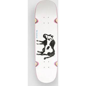 Polar Skate Shin Sanbongi Cow Devil Wheel P2 8.5" Skateboard Deck