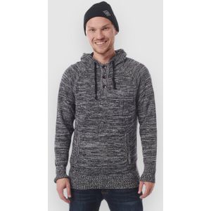 Light Hooded Knit Trail Gebreide Trui