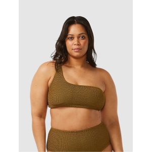 Rip Curl Sunshine One Shoulder Top Bikini Top