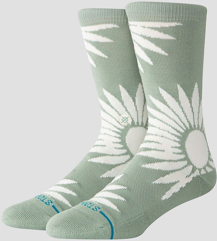 Stance - Radial Burst - Crew Sokken