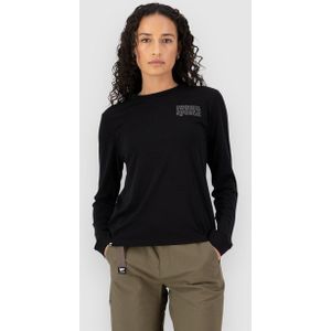 Mons Royale - Icon Merino Longsleeve - Dames - Lichtgewicht - Ademend