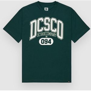 DC Shoes - Elective - T-shirt - Ponderosa Pine - Korte Mouwen