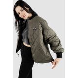 Volcom - Milie Jacket - Damesjas - Groen - Herfst-Winter 2024/2025