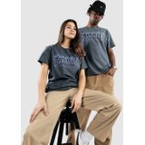 Thrasher - Flame T-Shirt - Zwart