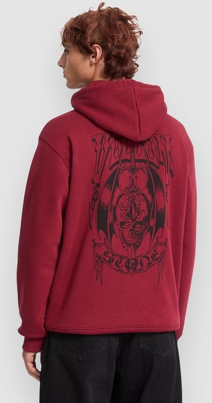 Volcom - Noder Hoodie - Fleece Hoodie - Heren