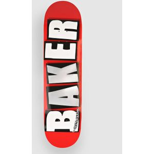 Baker Brand Logo 8.125" Skateboard deck