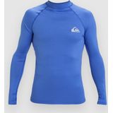 Quiksilver - Everyday UPF 50 - Rashguard - Zwart - Lange Mouwen