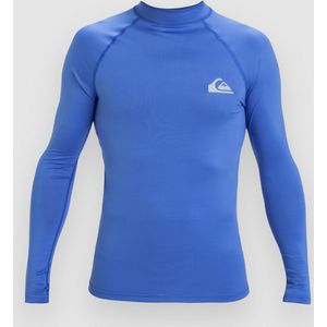 Quiksilver - Everyday UPF 50 - Rashguard - Zwart - Lange Mouwen