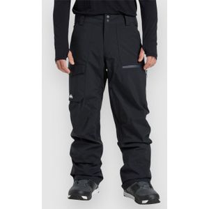 Quiksilver - Utility - Snowboardbroek - Zwart