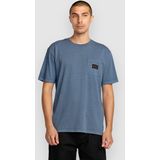 Volcom - CERTIFIED - Shirt - Duifblauw