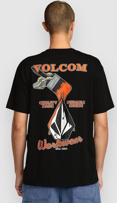 Volcom Enamel T-Shirt