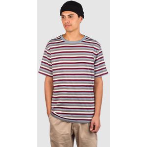 Zine Bonus Stripe T-Shirt