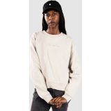 Vans - Sweatshirt - Beige - Dames