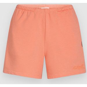 Essentials Script - Sweat-shorts - Zonnebleekte Kleuren - Katoen/Gerecycled Polyester