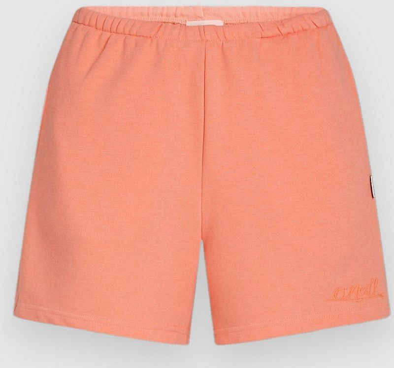 Essentials Script - Sweat-shorts - Zonnebleekte Kleuren - Katoen/Gerecycled Polyester