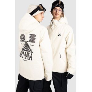 Armada - Reedy 2L - Ski-jas - Beige - Waterdicht
