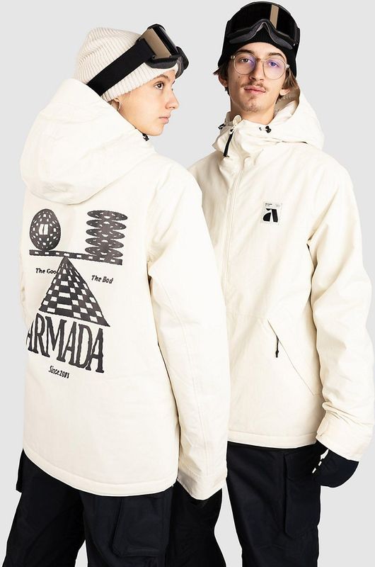 Armada - Reedy 2L - Ski-jas - Beige - Waterdicht