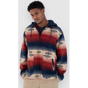 Hurley - Easy Ridered - Sweatshirt - Met Rits