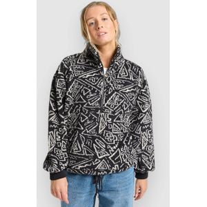 Billabong - Time Off - Fleecetrui - Grijs - Zonder Capuchon