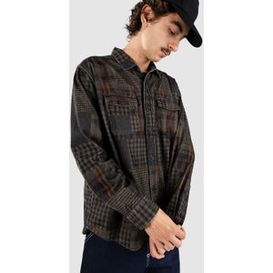 RVCA Freeman Cord Print Hemd