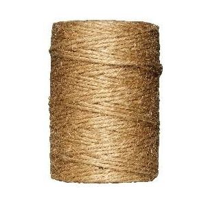 jute touw - 60 meter - naturel