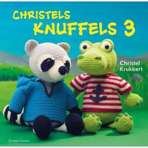 Boek - Christels knuffels 3