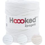 Hoooked Zpagetti - large - witte tint