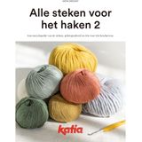 Boek - Alle steken voor het haken 2