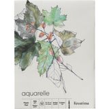 Blok aquarelpapier - 20 vellen - 18x24 cm