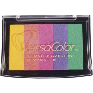 VersaColor stempelkussen - groot - pastelkleuren