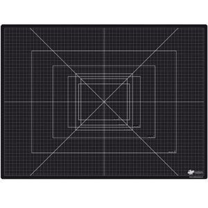 CraftEmotions snijmat - zware kwaliteit - 45x60 cm