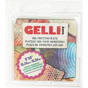 Gelli Arts - Gelli Plate - 15,4x15,4 cm