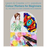 Panduro Learn & Create kit - alcoholmarkers