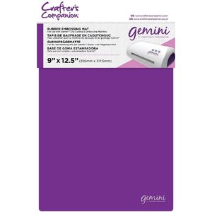 Gemini accessoires - rubber embossing mat