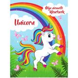 Kleurboek - Mijn Nieuwste Kleurboek - Unicorn