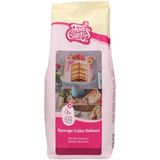 FunCakes Bakmix voor Biscuit Deluxe - Taartmix - 1kg