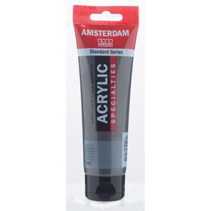 Amsterdam acrylverf - 120 ml - grafiet 840