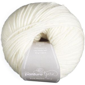 Panduro garen Pure Merino - crème