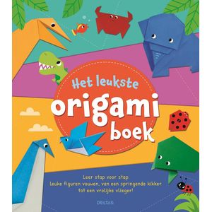 Boek - Het leukste origamiboek